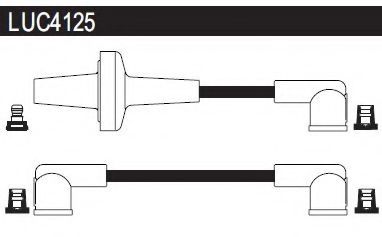 LUCAS ELECTRICAL LUC4125