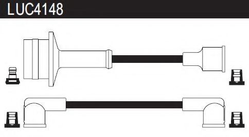 LUCAS ELECTRICAL LUC4148