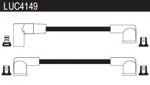 LUCAS ELECTRICAL LUC4149
