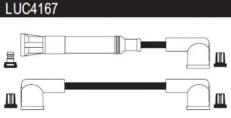 LUCAS ELECTRICAL LUC4167