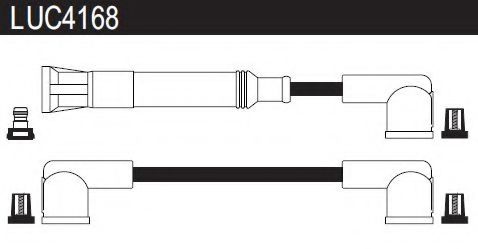LUCAS ELECTRICAL LUC4168