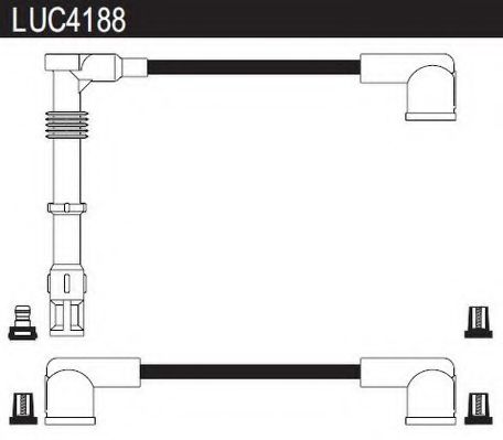 LUCAS ELECTRICAL LUC4188