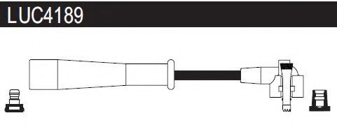 LUCAS ELECTRICAL LUC4189