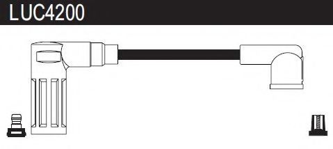 LUCAS ELECTRICAL LUC4200