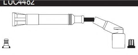 LUCAS ELECTRICAL LUC4482