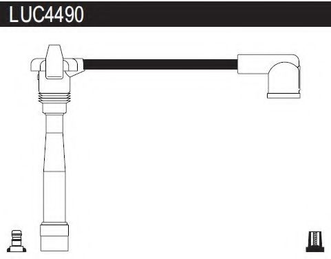 LUCAS ELECTRICAL LUC4490