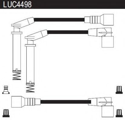 LUCAS ELECTRICAL LUC4498