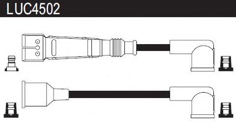 LUCAS ELECTRICAL LUC4502