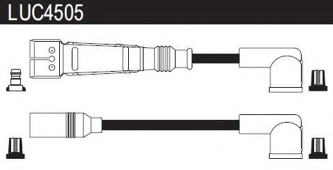 LUCAS ELECTRICAL LUC4505