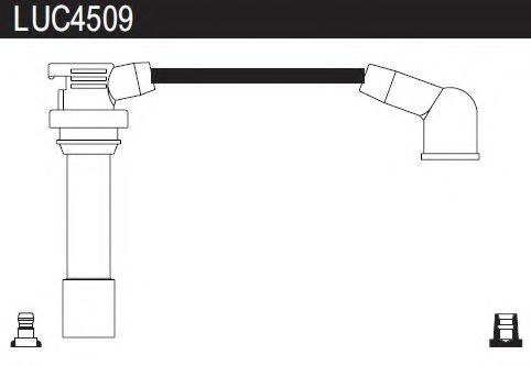 LUCAS ELECTRICAL LUC4509