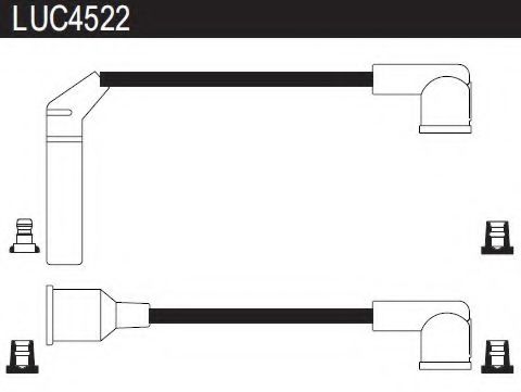 LUCAS ELECTRICAL LUC4522