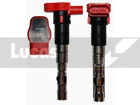 LUCAS ELECTRICAL DMB1021