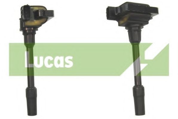 LUCAS ELECTRICAL DMB1007