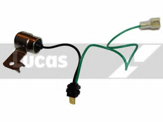 LUCAS ELECTRICAL DCB427C