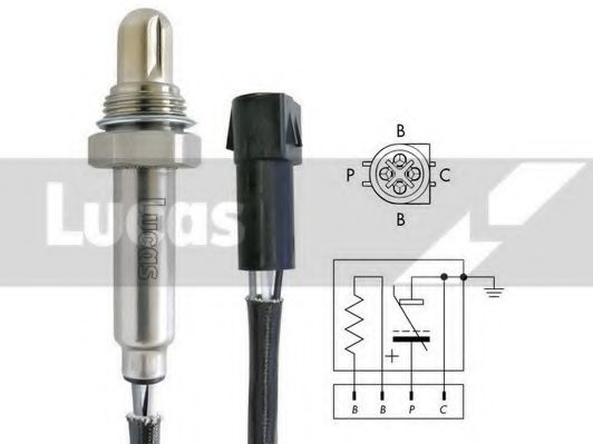 LUCAS ELECTRICAL LEB134 LUCAS ELECTRICAL LEB134