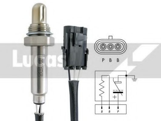LUCAS ELECTRICAL LEB151