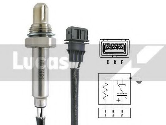 LUCAS ELECTRICAL LEB238