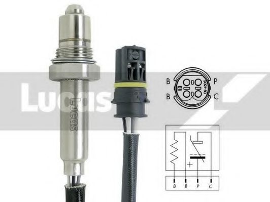 LUCAS ELECTRICAL LEB417