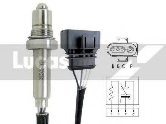 LUCAS ELECTRICAL LEB427