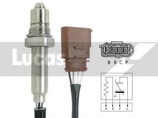 LUCAS ELECTRICAL LEB588