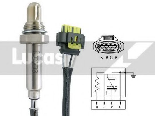 LUCAS ELECTRICAL LEB646