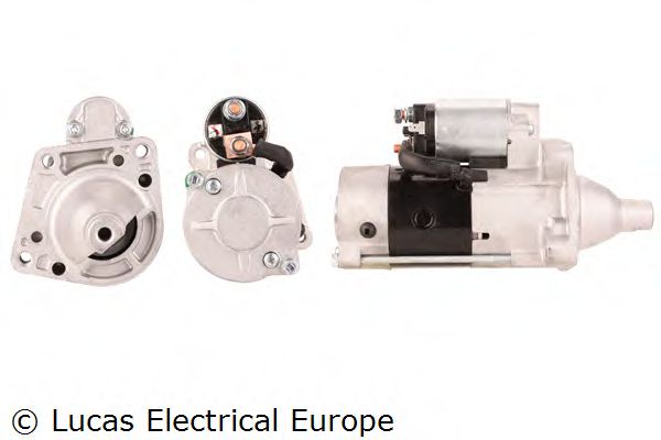LUCAS ELECTRICAL LRS02356 LUCAS ELECTRICAL LRS02356