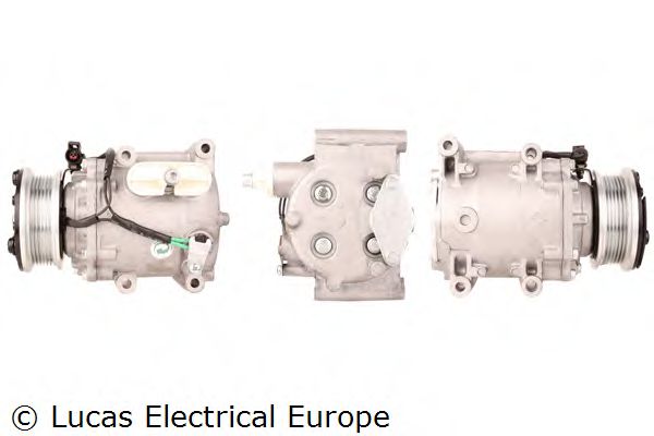 LUCAS ELECTRICAL ACP240