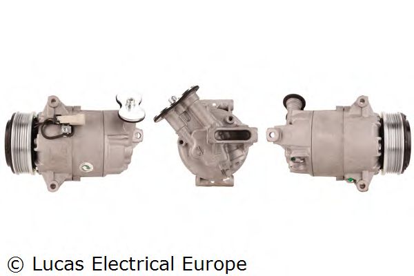 LUCAS ELECTRICAL ACP557