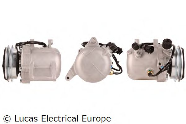 LUCAS ELECTRICAL ACP653