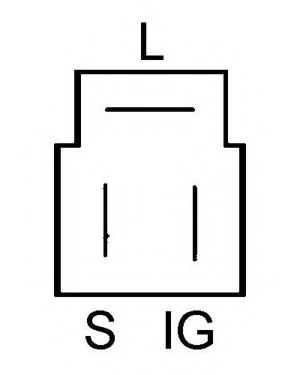 LUCAS ELECTRICAL LRA01341 LUCAS ELECTRICAL LRA01341
