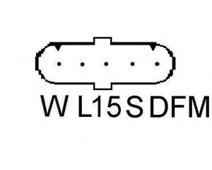 LUCAS ELECTRICAL LRA02801