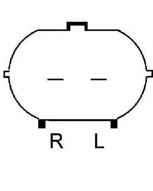 LUCAS ELECTRICAL LRA02520