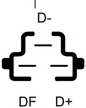 LUCAS ELECTRICAL LRA01046