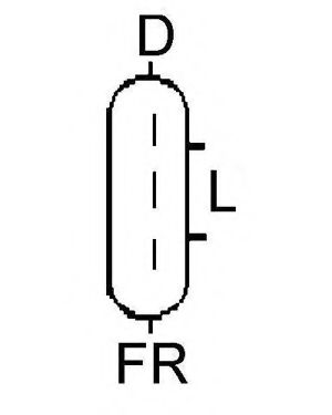 LUCAS ELECTRICAL LRA03052