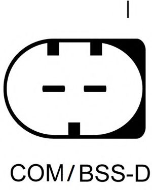 LUCAS ELECTRICAL LRA03415
