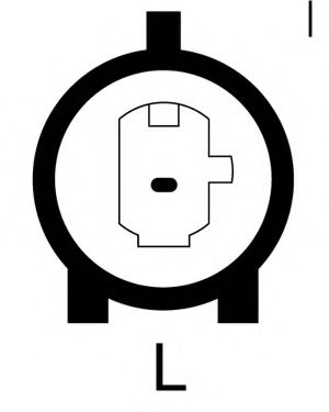 LUCAS ELECTRICAL LRA03330