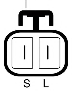 LUCAS ELECTRICAL LRA01753