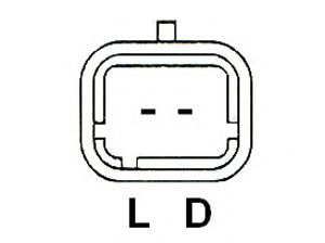 LUCAS ELECTRICAL LRA02160