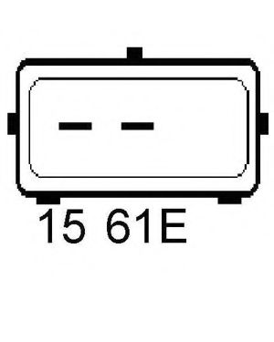 LUCAS ELECTRICAL LRB00392