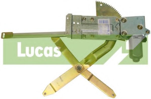 Подъемное устройство для окон LUCAS ELECTRICAL WRL1006R Подъемное устройство для окон LUCAS ELECTRICAL WRL1006R