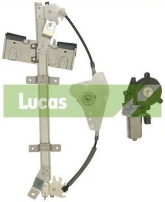 Подъемное устройство для окон LUCAS ELECTRICAL WRL1048R Подъемное устройство для окон LUCAS ELECTRICAL WRL1048R