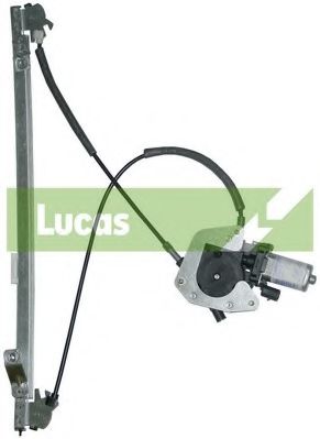 Подъемное устройство для окон LUCAS ELECTRICAL WRL1132R Подъемное устройство для окон LUCAS ELECTRICAL WRL1132R