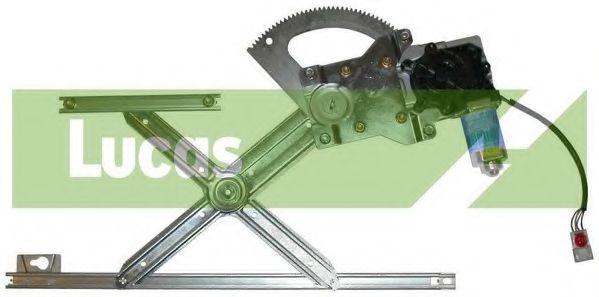 Подъемное устройство для окон LUCAS ELECTRICAL WRL1156R Подъемное устройство для окон LUCAS ELECTRICAL WRL1156R