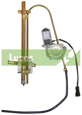 Подъемное устройство для окон LUCAS ELECTRICAL WRL1269R Подъемное устройство для окон LUCAS ELECTRICAL WRL1269R