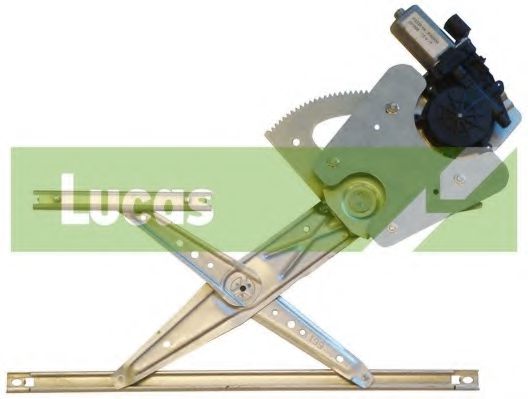 Подъемное устройство для окон LUCAS ELECTRICAL WRL1293L Подъемное устройство для окон LUCAS ELECTRICAL WRL1293L