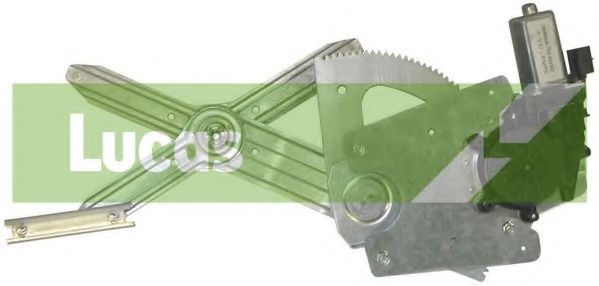 Подъемное устройство для окон LUCAS ELECTRICAL WRL1354R Подъемное устройство для окон LUCAS ELECTRICAL WRL1354R