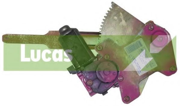 Подъемное устройство для окон LUCAS ELECTRICAL WRL1367L Подъемное устройство для окон LUCAS ELECTRICAL WRL1367L