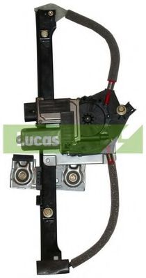 LUCAS ELECTRICAL WRL1370L