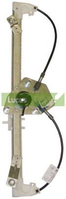 LUCAS ELECTRICAL WRL2013L