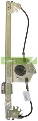 LUCAS ELECTRICAL WRL2027R